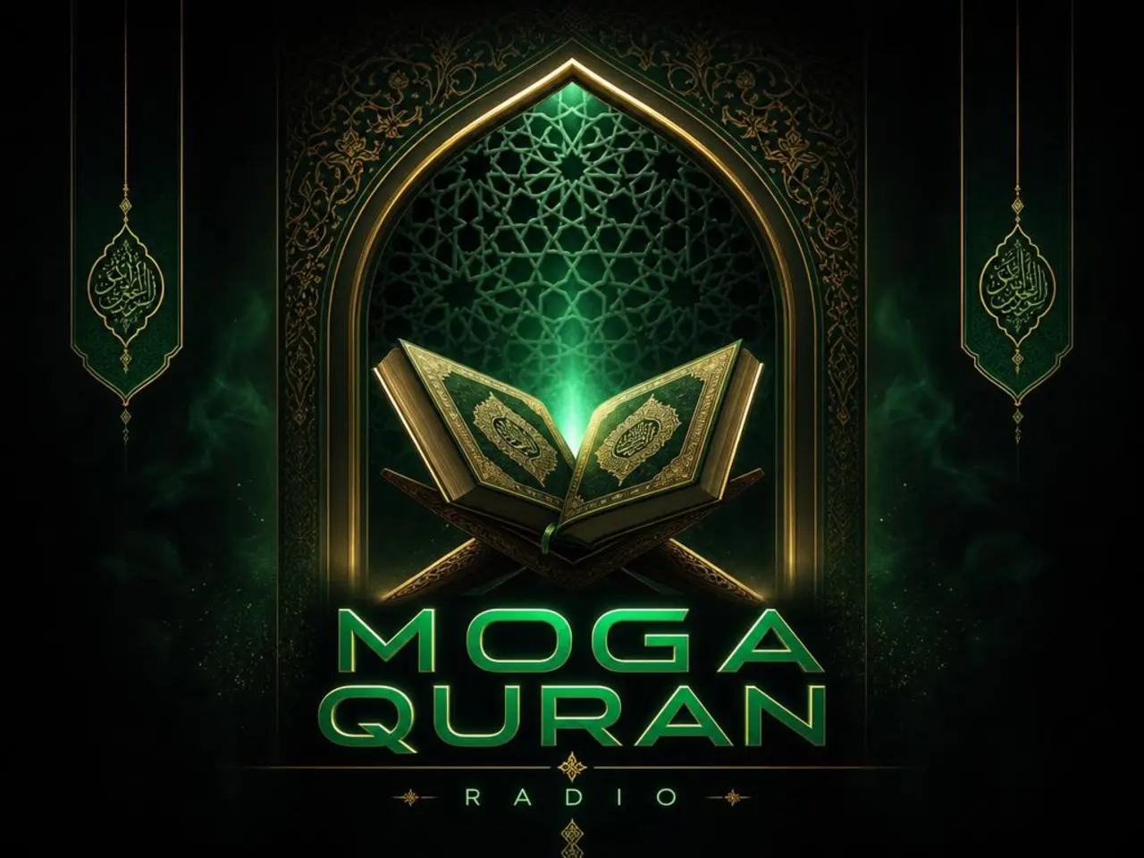 MOGA QURAN